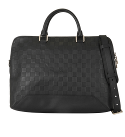 Soft Avenue, Canvas, Damier Infini, MB2158, S, 3*